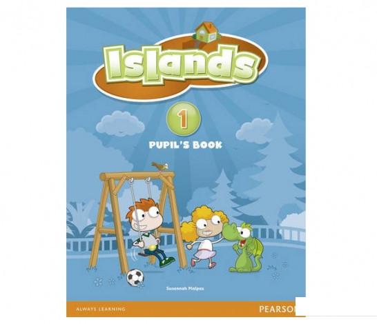 

Islands. Pupil's Book. Level 1 (698004)