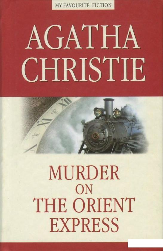 

Murder on the Orient Express (828112)