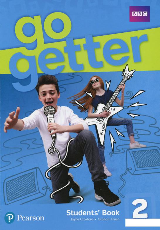 

GoGetter 2. Students' Book (864051)