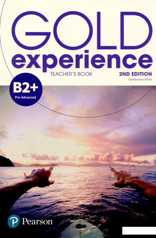 

Gold Experience. Teacher's Book. B2+ (1106928)