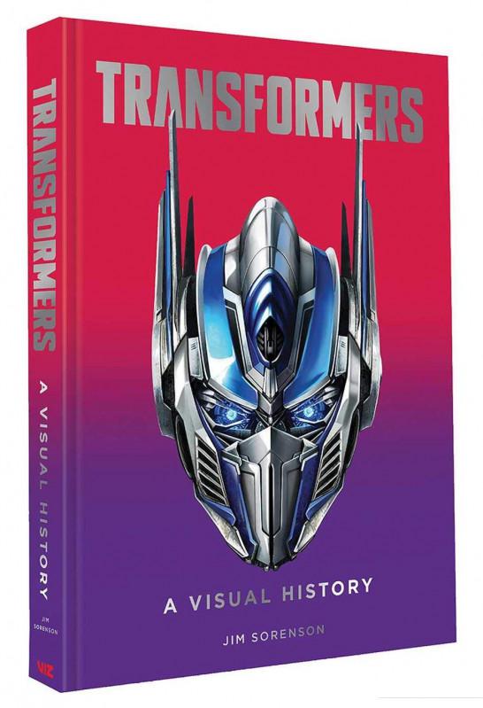 

Transformers. A Visual History (1191707)