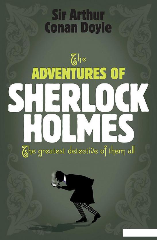 

The Adventures of Sherlock Holmes (1028201)