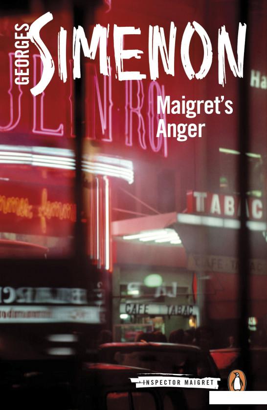 

Maigret's Anger (934500)