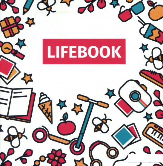 

Lifebook. Класнюча дівчинка (білий) (1224592)