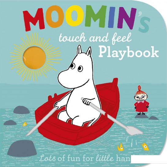 

Moomin's Touch and Feel Playbook (962947)