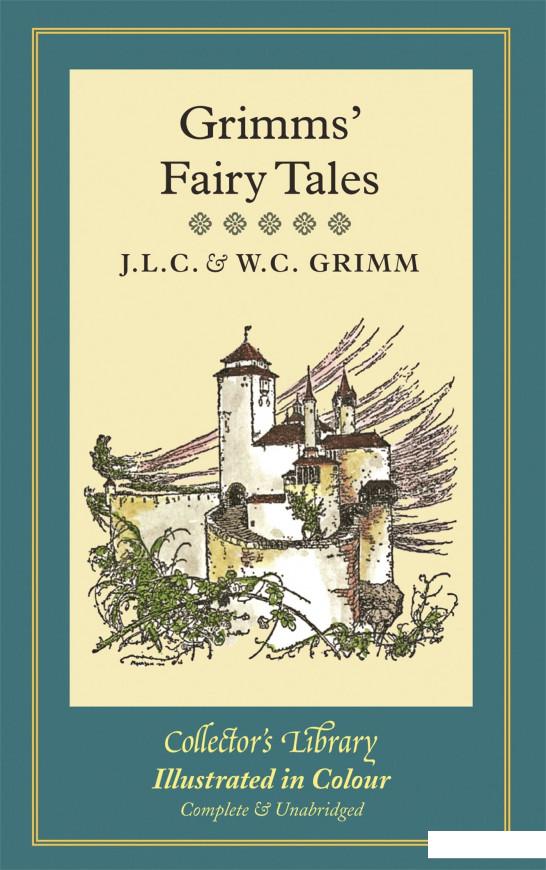 

Grimms Fairy Tales (587969)