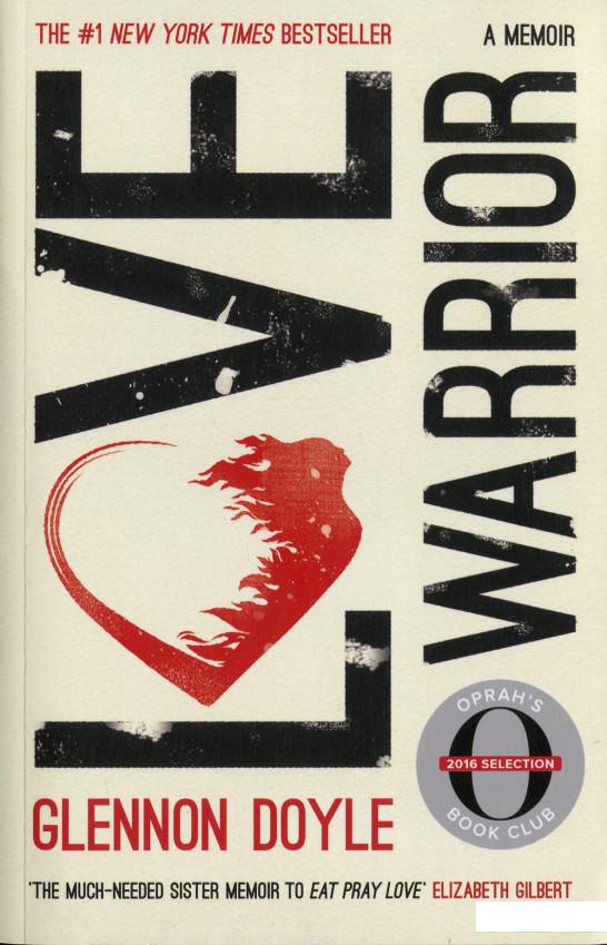 

Love Warrior (Oprah's Book Club) (1072355)