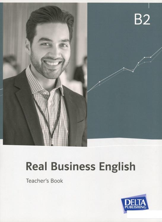 

Real Business English B2. Teacher's Book (1201740)