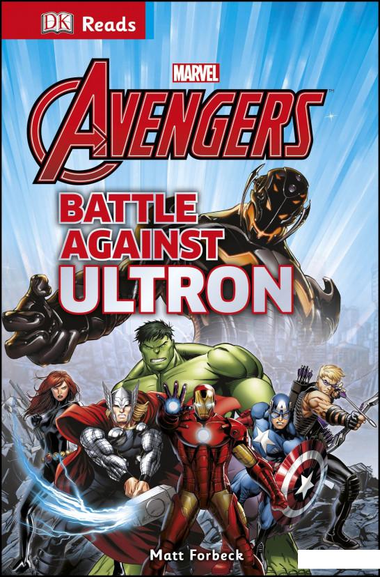 

Marvel: Avengers Battle Against Ultron (835936)