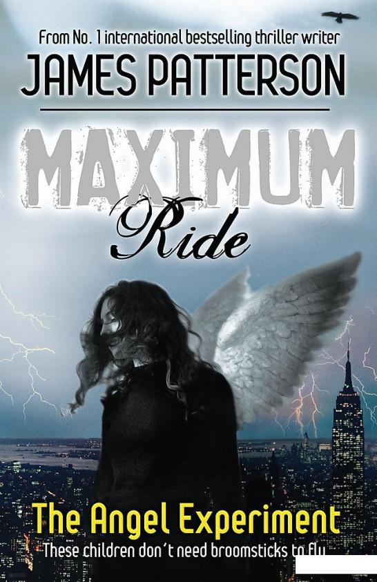 

Maximum Ride.The Angel Experiment (1030312)