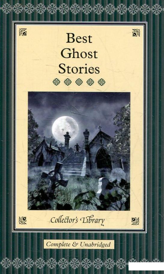 

Best Ghost Stories (445537)