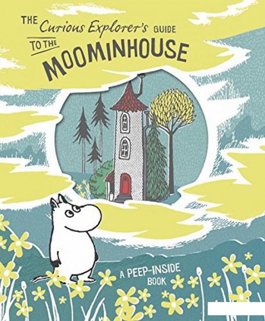 

The Curious Explorer's Guide to the Moominhouse (725693)
