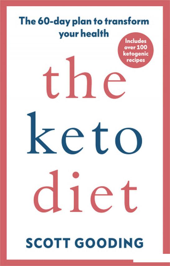 

The Keto Diet: A 60-day protocol to boost your health (953131)