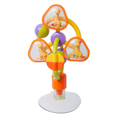 

Игрушка-погремушка Карусель Baby Team (8455) (10-468398)