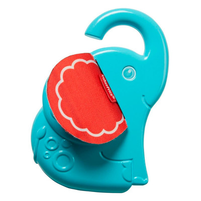 

Погремушка Fisher-Price Друзья-животные Слоник (FWH54/FJG54) (10-538264)