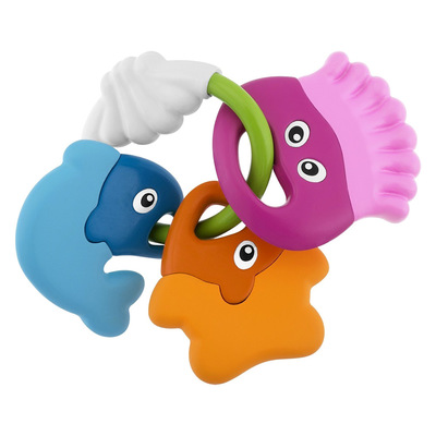 

Игрушка-погремушка Рыбки (05956.00) (10-461909)
