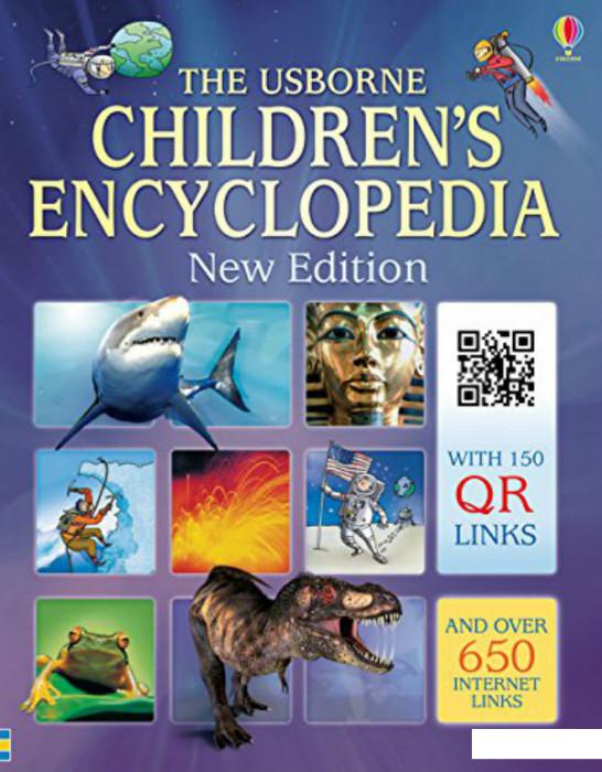 

Children's Encyclopedia New Edition (873166)