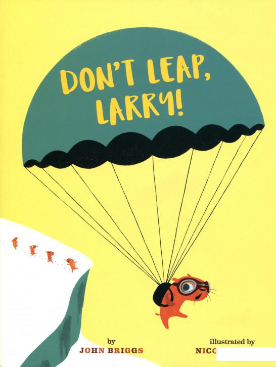 

Don't Leap, Larry! (1019485)