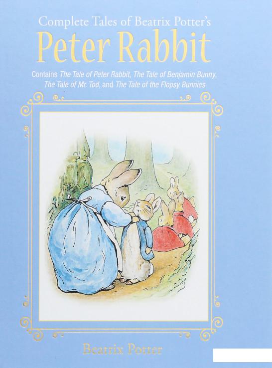

The Complete Tales of Beatrix Potter's Peter Rabbit (1071873)