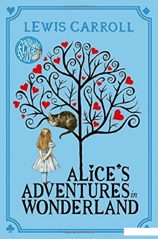

Alice's Adventures in Wonderland (587853)