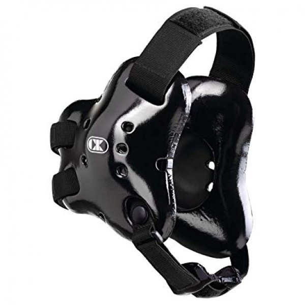 

Наушники для борьбы CLIFF KEEN Fusion Headgear EF66 Черные