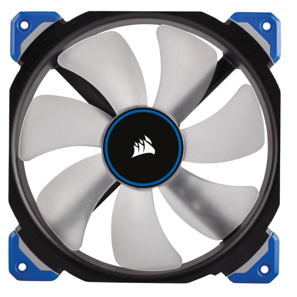 

Кулер для корпуса CORSAIR ML140 Pro LED (CO-9050048-WW)