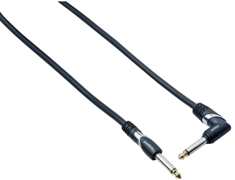 

Инструментальный кабель Bespeco HDPJ300 3 м Black (23-2-4-94)