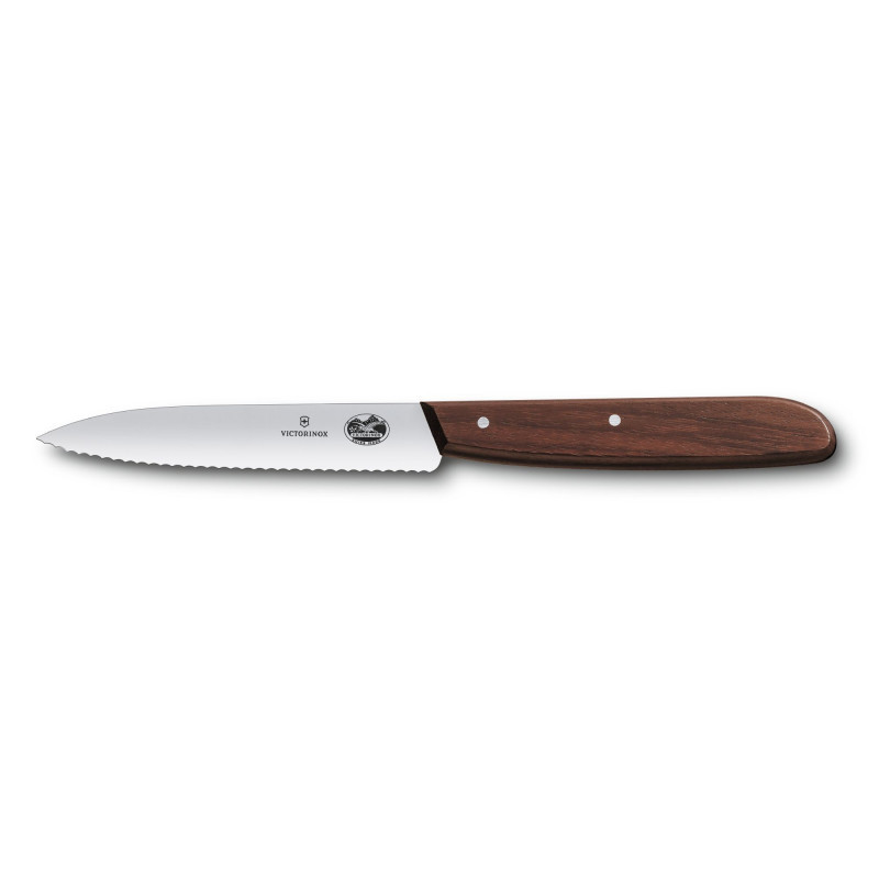 

Кухонный нож Victorinox Rosewood 5.0730