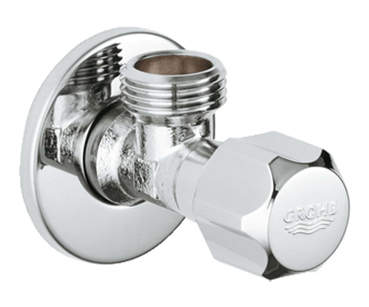 

Grohe Угловой вентиль, универсальный, 1/2 (10штук)