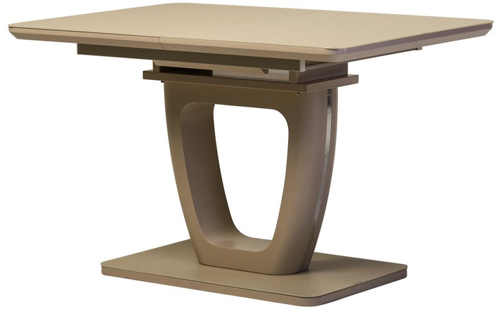 

Обеденный стол Vetro Mebel TML-560 Капучино (TML-560-cap)