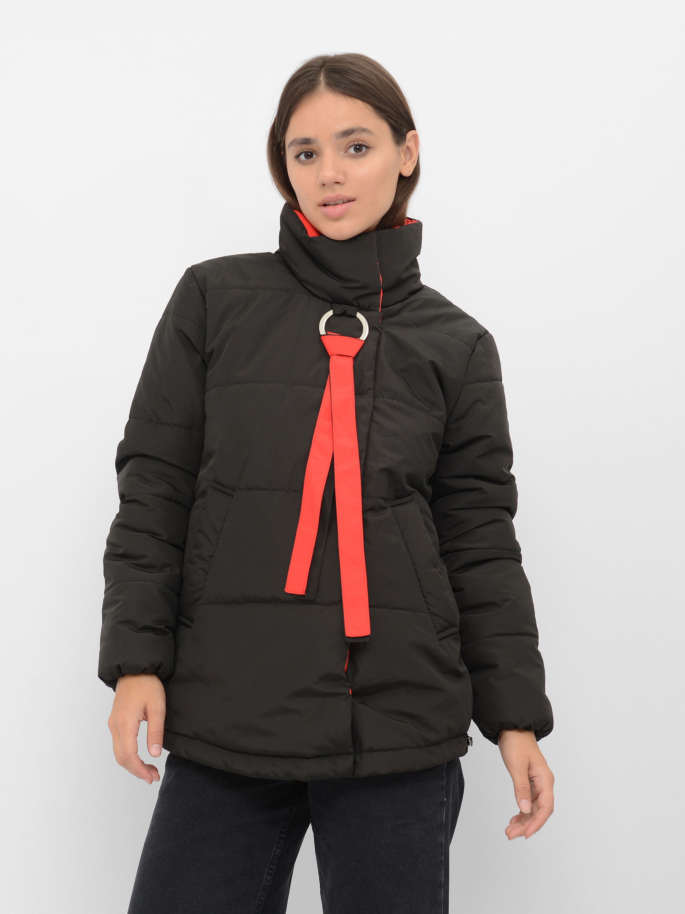 

Куртка Kariant Nona  Черная, Куртка Kariant Nona 46 Черная