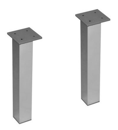 

Ножки для мебели ROCA Victoria A816413001 2 шт