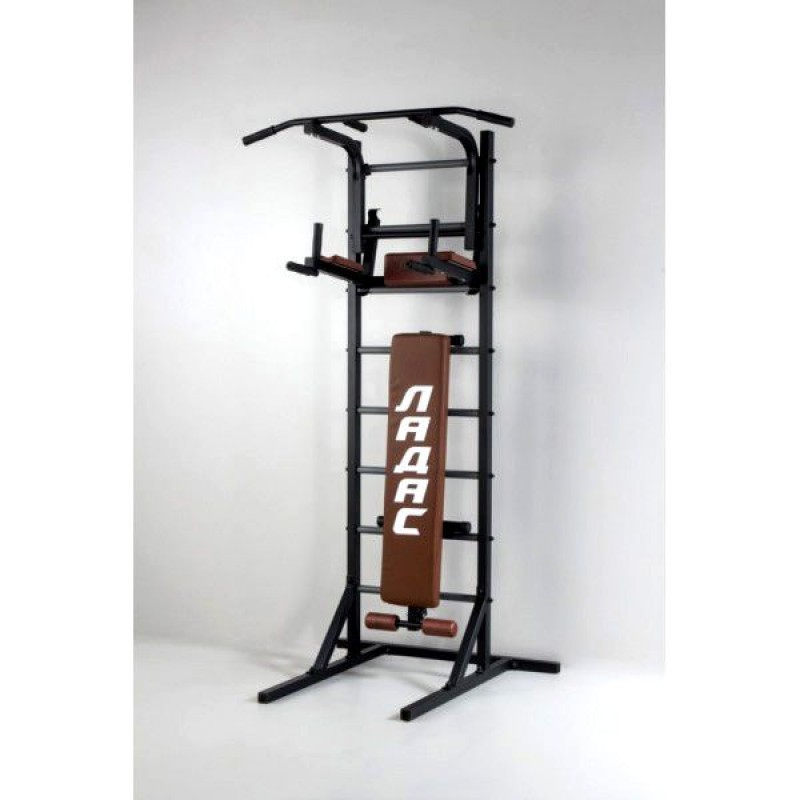 

Шведская стенка Ladas Universal Brown, код: LA-27