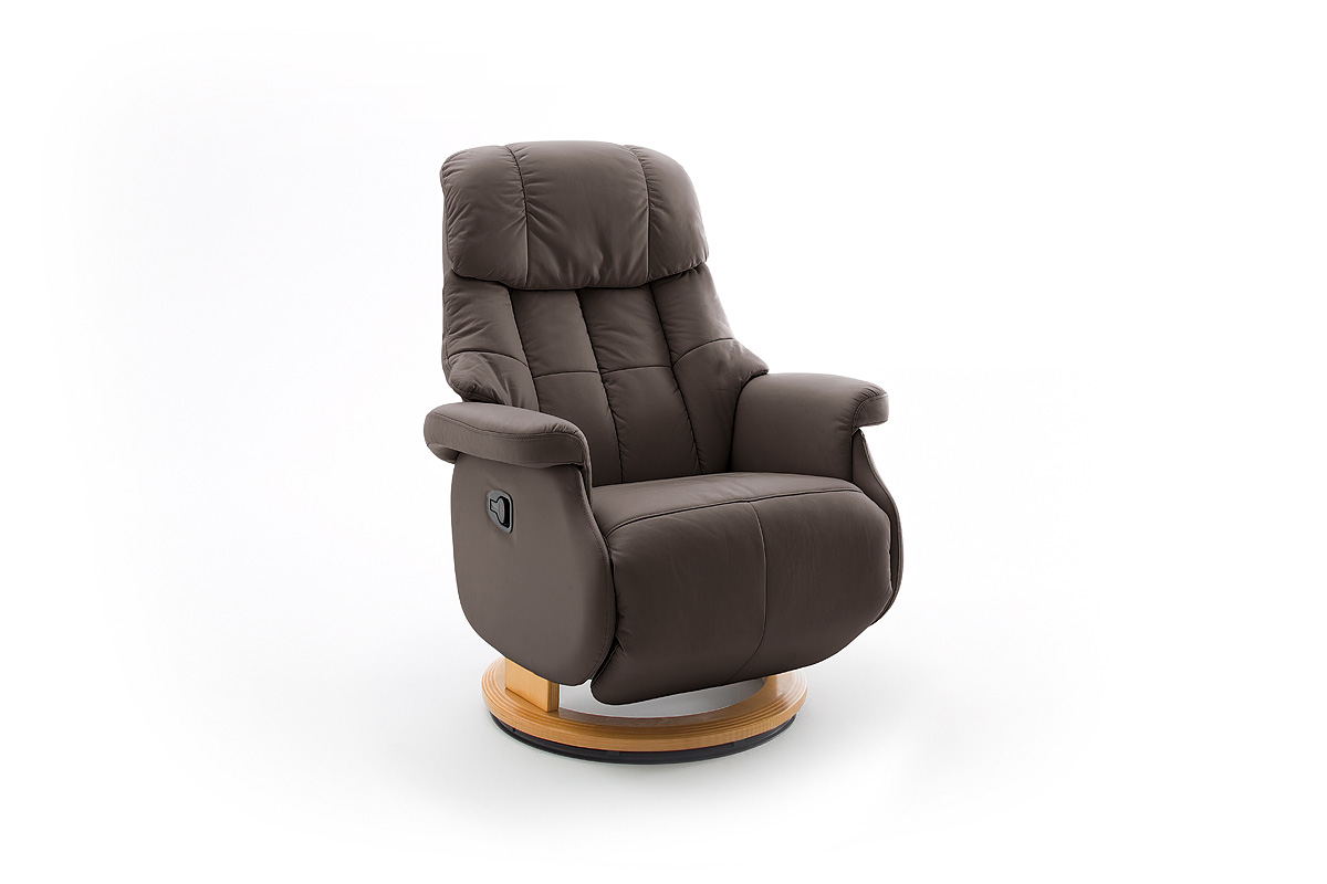 

Кресло Frost Calgar L Chair Brown Skin 1