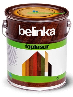 

Покращена лазурь для дерева Belinka TOPLasur (1 л)