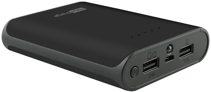 

УМБ TechCharge 13600 mAh Black (1711 Black)