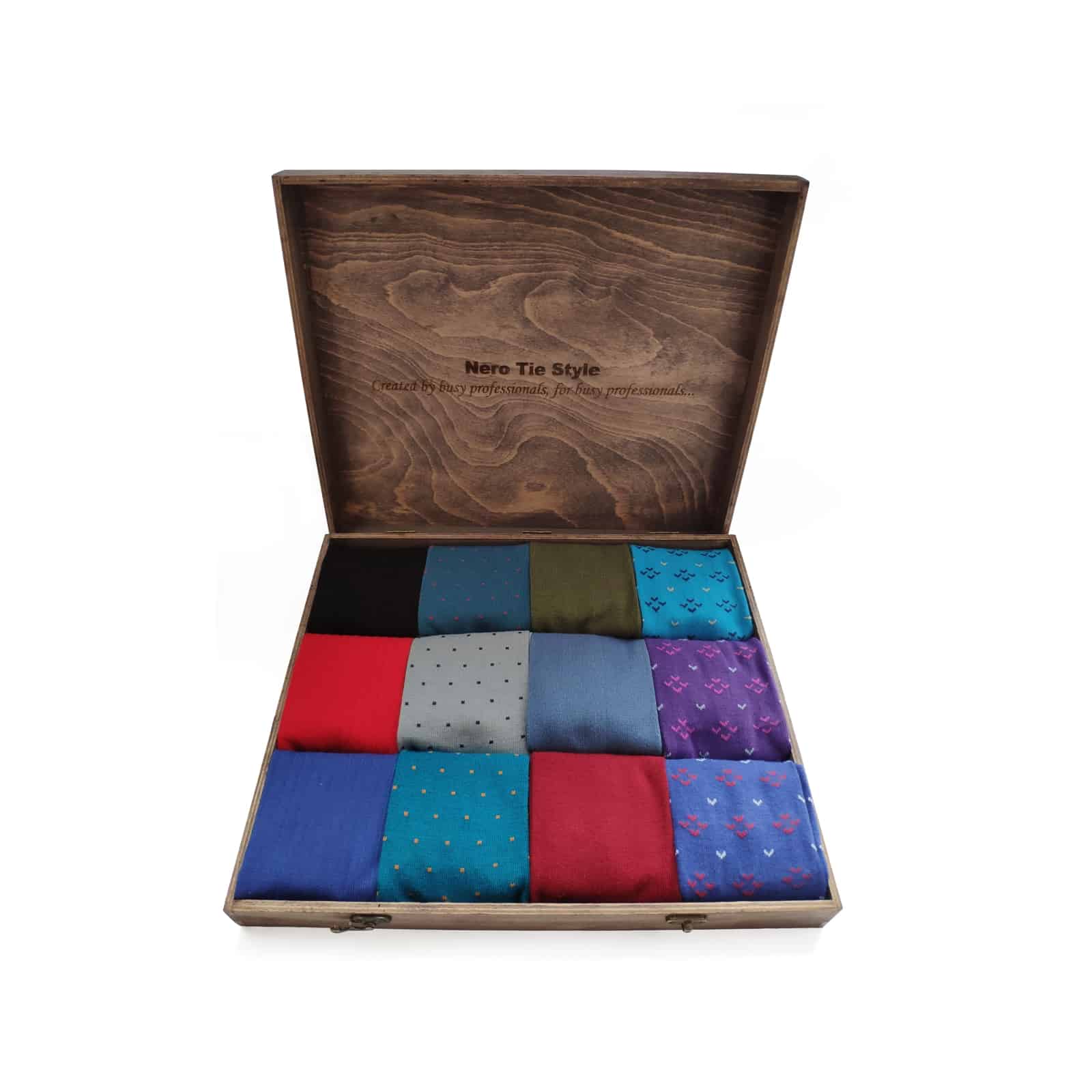 

Шкарпетки NS Socks Елегантний Дизайнерський Набір Women Socks 44-46 Кольорові