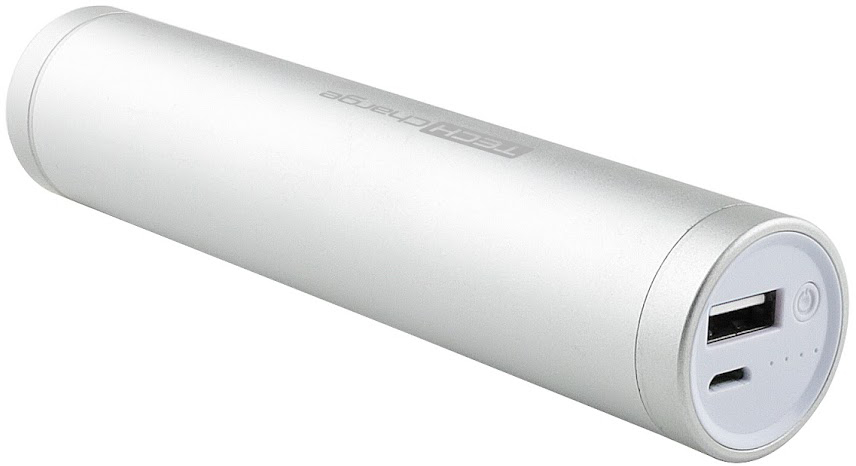 

УМБ TechCharge 6000 mAh White (1707 White)