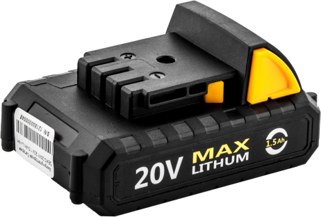 

Акумуляторна батарея DEKO 20V 1.5Ah Li-Ion