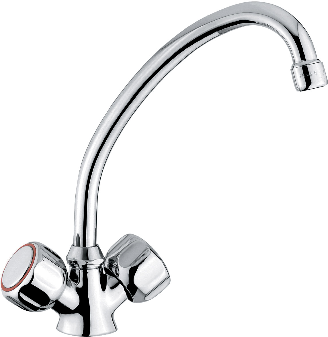 

Смеситель кухонный EMMEVI Sole CR15207
