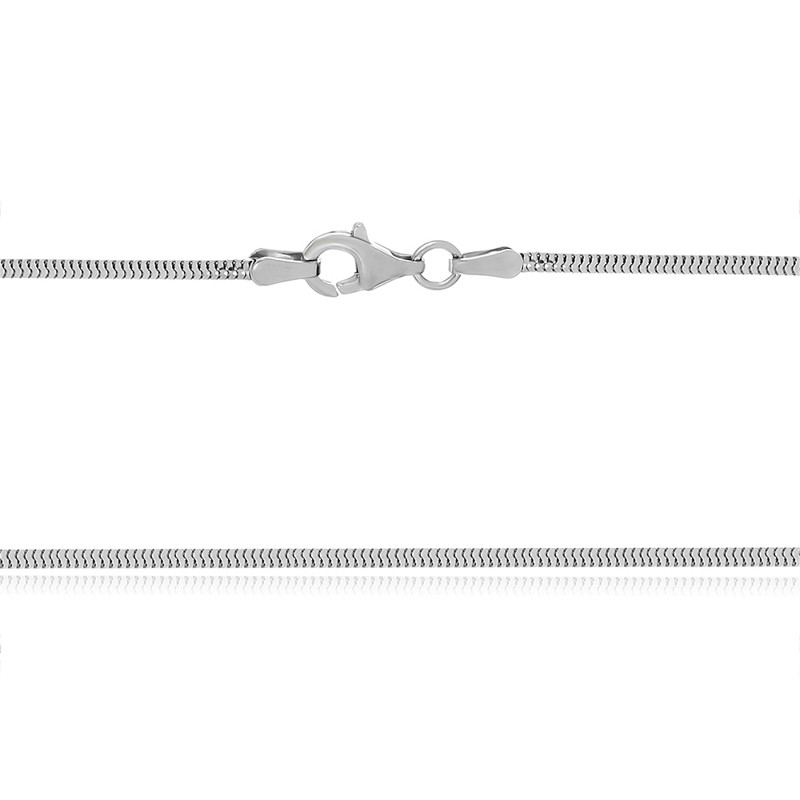 

Серебряная цепочка Сильвекс 925 55 см (930Р 2/55)