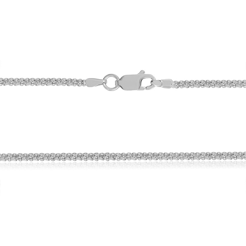 

Серебряная цепочка Сильвекс 925 50 см (942Р 2/50)