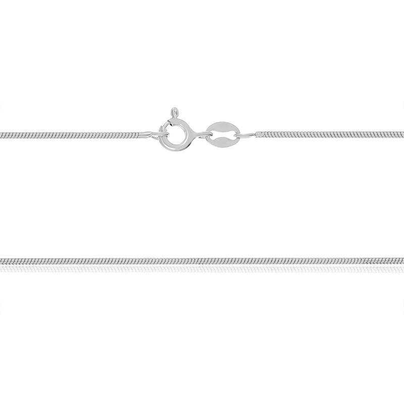 

Серебряная цепочка Сильвекс 925 40 см (851Р 3/40)