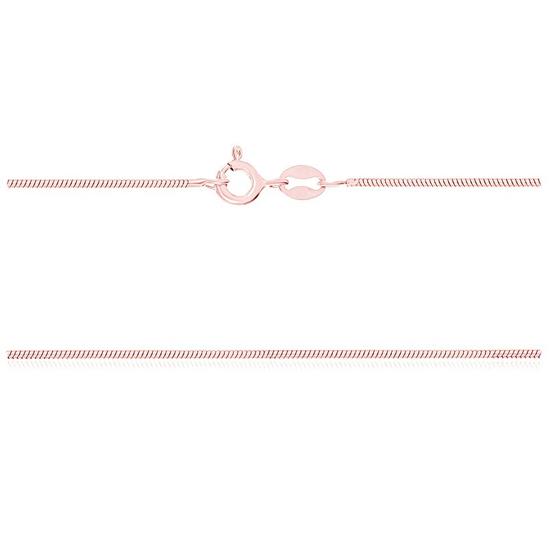 

Серебряная цепочка Сильвекс 925 50 см (851Б 3/50)
