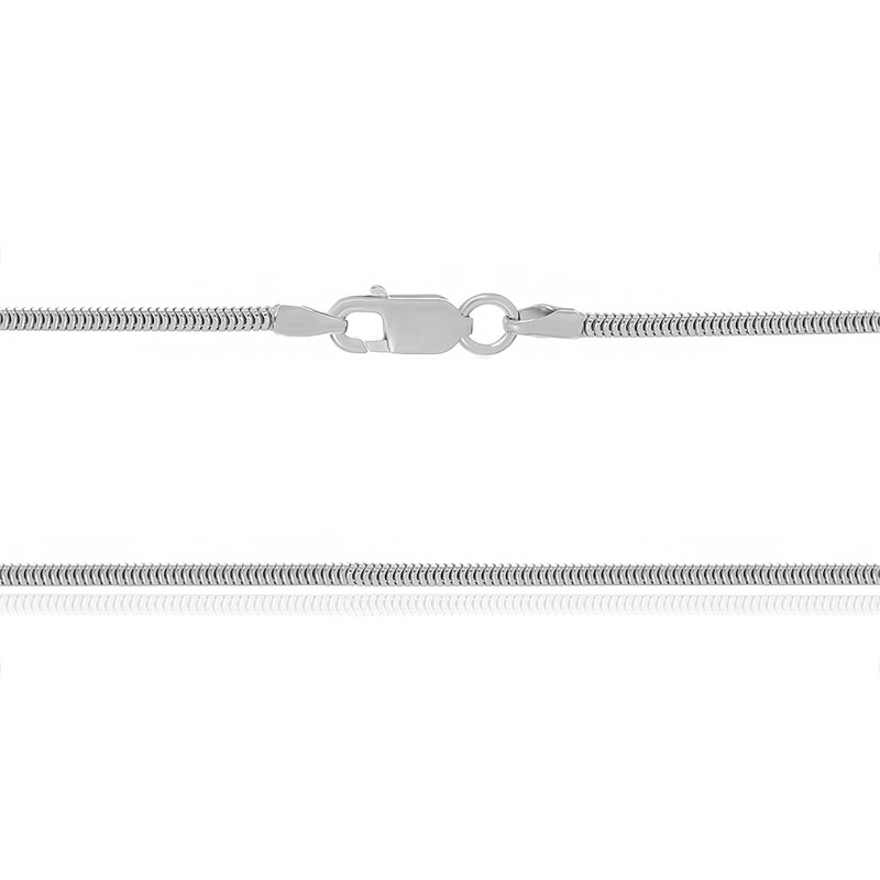 

Серебряная цепочка Сильвекс 925 55 см (932Р 3/55)