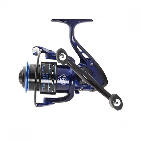 

Катушка Salmo Diamond Match 6 2000 (3420FD)