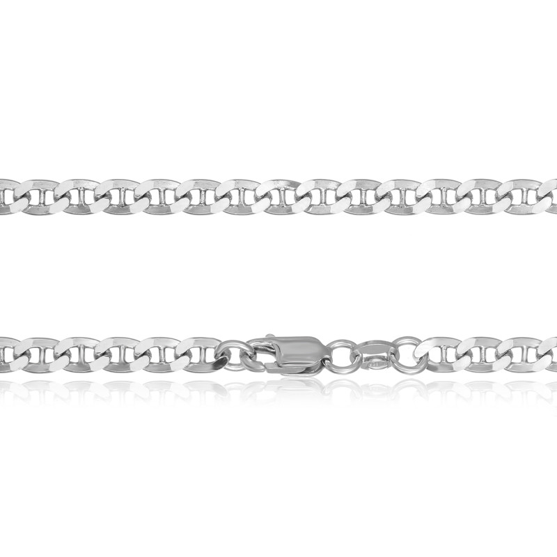 

Серебряная цепочка Сильвекс 925 50 см (257Р 4/50)