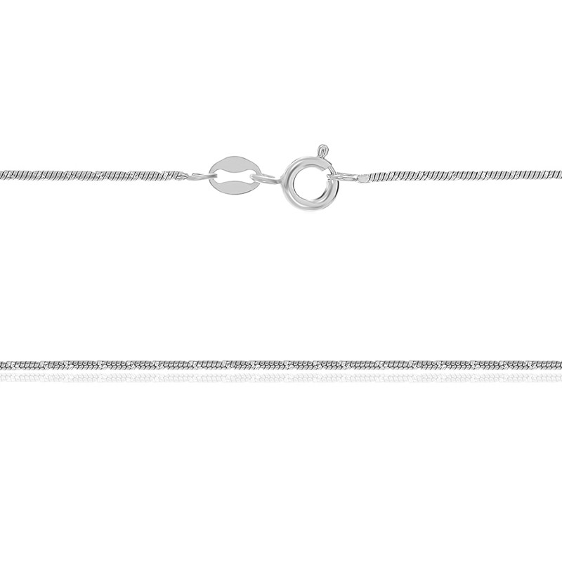 

Серебряная цепочка Сильвекс 925 45 см (063Р 2/45)