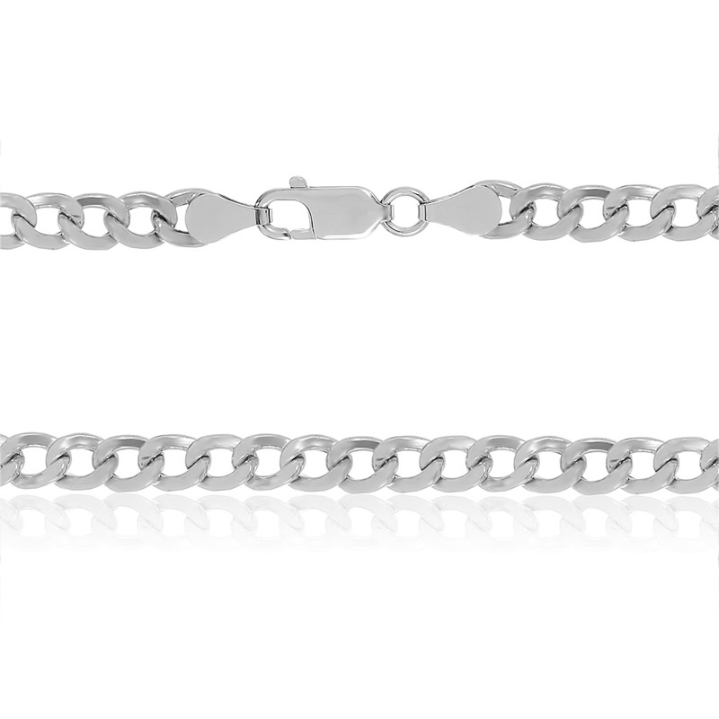 

Серебряная цепочка Сильвекс 925 50 см (914Р 2/50)
