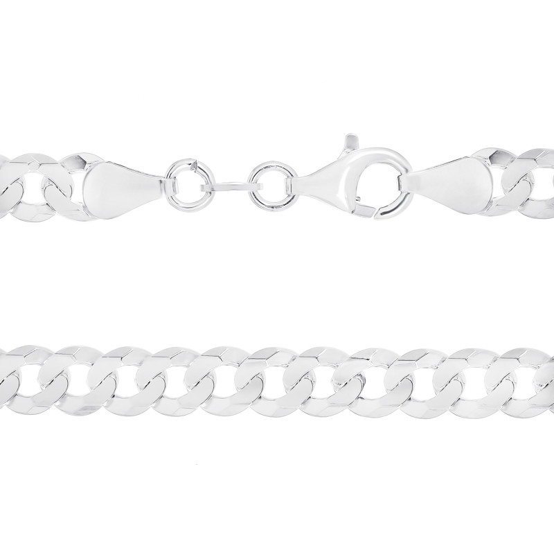 

Серебряная цепочка Сильвекс 925 55 см (079 7/55)